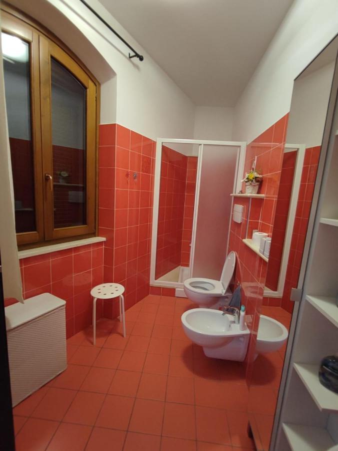 Casa Le Sorelle Piombino Exteriör bild